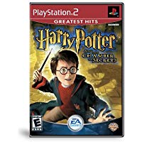 Harry Potter and the Chamber Of Secrets PS2