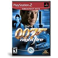 James Bond 007: Nightfire - PlayStation 2