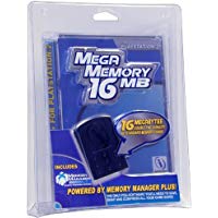 Mega Memory Card (16 Meg)