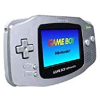 Game Boy Advance - Limited Edition Platinum
