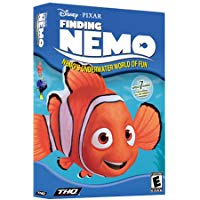 Finding Nemo: Nemo's Underwater World of Fun - PC/Mac