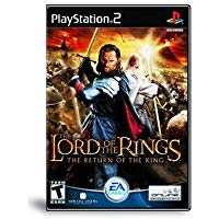 Lord of the Rings: Return of the King - PlayStation 2