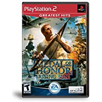 Medal of Honor Rising Sun - PlayStation 2