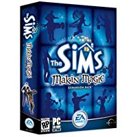 The Sims Makin' Magic Expansion Pack - PC