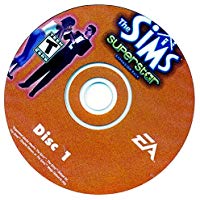 The Sims Superstar Expansion Pack - PC
