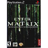 Enter The Matrix - PlayStation 2