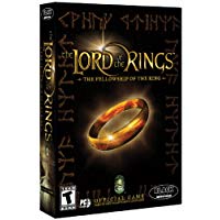 The Lord of the Rings: The Fellowship of the Ring - PC