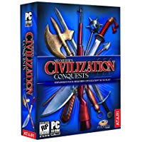 Civilization 3: Conquests Expansion Pack - PC
