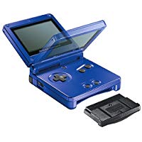 Nintendo Game Boy Advance SP - Cobalt