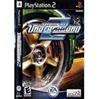 Need for Speed Underground 2 - PlayStation 2