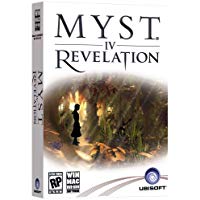 Myst IV: Revelation (DVD-ROM) - PC/Mac