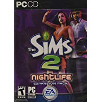 The Sims 2: Nightlife Expansion Pack - PC