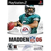 Madden NFL 2006 - PlayStation 2