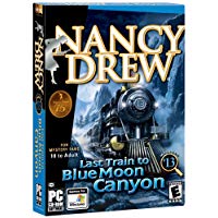 Nancy Drew: Last Train to Blue Moon Canyon - PC