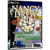 Nancy Drew: Secret Of the Old Clock - PC