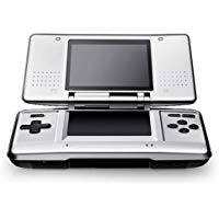 Nintendo DS Titanium
