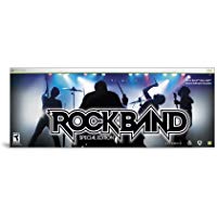 Xbox 360 Rock Band Special Edition