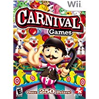 Carnival Games - Nintendo Wii