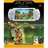 PlayStation Portable Limited Edition Daxter Entertainment Pack - Ice Silver