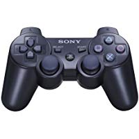 PlayStation 3 Doubleshock III Wireless Controller (Black)
