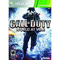 Call of Duty: World at War Platinum Hits - Xbox 360