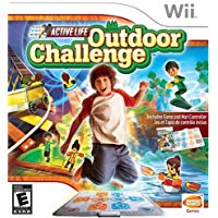 Active Life Outdoor Challenge - Nintendo Wii