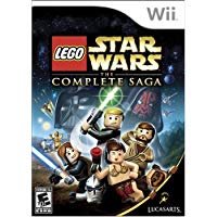 Lego Star Wars: The Complete Saga - Nintendo Wii