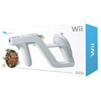 Official Wii Zapper with Link's Crossbow Training