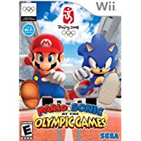 Mario & Sonic at the Olympic Games for wii