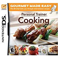 Personal Trainer: Cooking - Nintendo DS