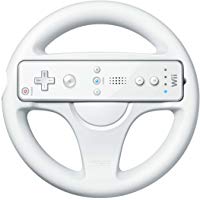 Official Nintendo Wii Wheel Wii Remote Controller not included