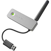 Microsoft Xbox 360 Wireless a/b/g Network Adapter