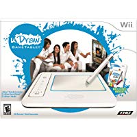 uDraw GameTablet with uDraw Studio - Nintendo Wii