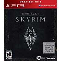 Elder Scrolls V: Skyrim (Greatest Hits) - Playstation 3