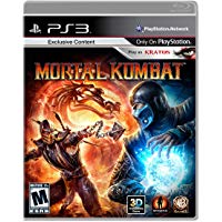 Mortal Kombat - Playstation 3