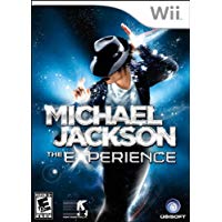 Michael Jackson The Experience - Nintendo Wii