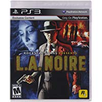 L.A. Noire - Playstation 3