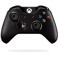 Xbox One Wireless Controller (Without 3.5 millimeter headset jack)