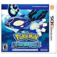 Pokemon Alpha Sapphire - Nintendo 3DS