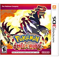 Pokémon Omega Ruby - Nintendo 3DS