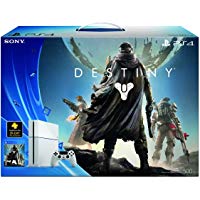 PlayStation 4 Console - Destiny Bundle [Discontinued]