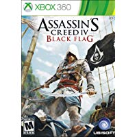 Assassin's Creed IV Black Flag - Xbox 360