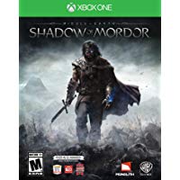 Middle Earth: Shadow of Mordor - Xbox One