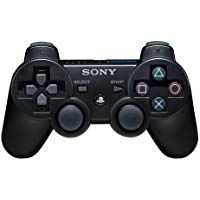 PlayStation 3 Dualshock 3 Wireless Controller (Black)