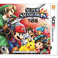 Super Smash Bros. - Nintendo 3DS