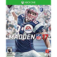 Madden NFL 17 -  Standard Edition - Xbox One