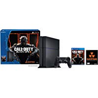 PlayStation 4 500GB Console - Call of Duty Black Ops III Bundle [Discontinued]