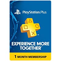 PlayStation Plus: 1 Month Membership [Digital Code]