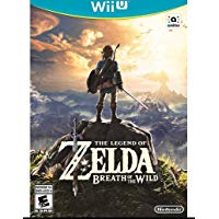 The Legend of Zelda: Breath of the Wild - Wii U