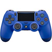 DualShock 4 Wireless Controller for PlayStation 4 - Wave Blue [Discontinued]